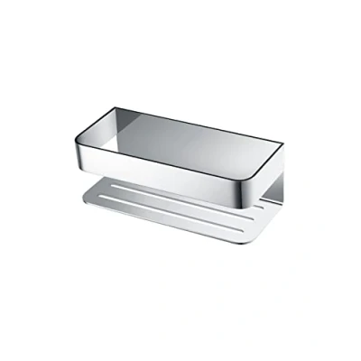Imagen de IMEX Jabonera Rectangular MAYURA Cromo ADY007