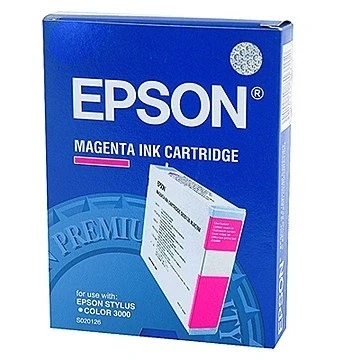Imagen de Epson Tinta Magenta Sc 3000