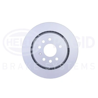 Imagen de HELLA PRO 8DD 355 109 191 Disco de freno 292 20 05/08 110 ventilación externa revestido sin perno sujeción rueda, buje rueda