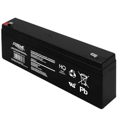 Imagen de Xtreme Batería de movilidad 12V 2.3Ah AGM gel