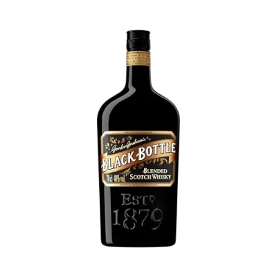 Imagen de Black Bottle Blended Scotch Whisky 40% Vol. 0,7l