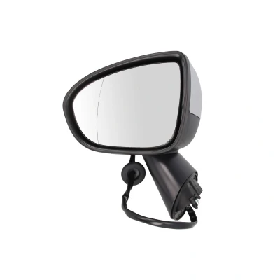 Imagen de Espejo retrovisor Blic 5402 04 2002003P izquierda imprimado eléctrico térmico, asférico para vehíc. con volante a la OPEL: Meriva B