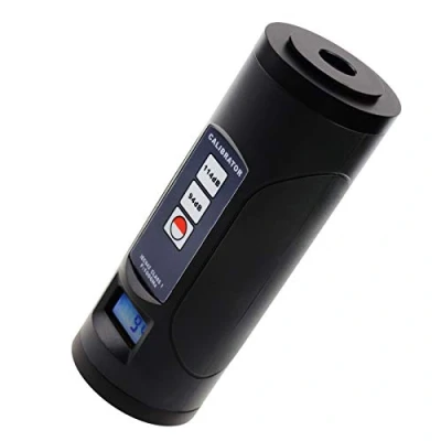 Imagen de Sonar Nivel Metro Calibrador 94dB &amp; 114dB Presión 1&quot; and 1/2&quot; Mic Micrófono Ruido Decibel Herramienta Digital LCD Monitor con Atrás Ligero Función