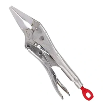Imagen de Milwaukee Hand Tools Alicates de bloqueo nariz larga Torque Lock™ 230 mm (9 pulgadas)