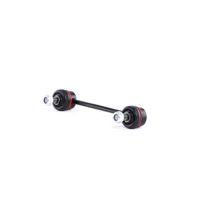 Imagen de febi BILSTEIN 31765 Bieleta de suspensión Eje trasero izquierda, trasero, derecha 170 M10 x 1,25 Plus con tuerca autofijadora Acero negro