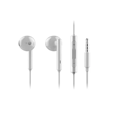 Imagen de Auriculares Con Micrófono Huawei (3.5 Mm) Blancoo