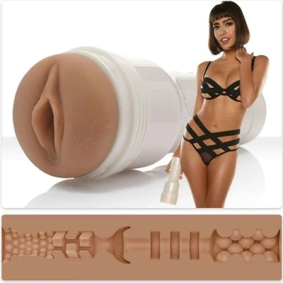 Imagen de Masturbador réplica de la actriz Fleshlight Nuevo janice griffith vagina