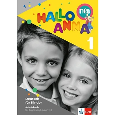 Imagen de Hallo Anna Neu 1 Libro De Ejercicios A1