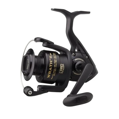 Imagen de Penn Wrath II Carrete Spinning 3000 de pesca