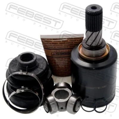 Imagen de FEBEST 0211 J1016LH Articulación, árbol de transmisión Eje delantero, izquierda, lado engranaje