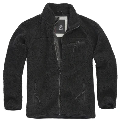 Imagen de Brandit Teddy Forro polar, Hombre, Talla: 4XL, Black