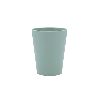 Imagen de Quid Inspira Vaso Alto Rpet 340ml, 8,2x10,3cm Verde