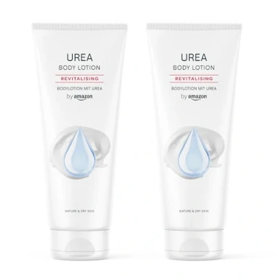 Imagen de by Amazon Loción corporal de urea, 2 x 250 ml