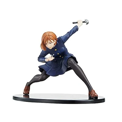 Imagen de Taito Jujutsu Kaisen Kugisaki Nobara Figura de Estatua 6 Pulgadas