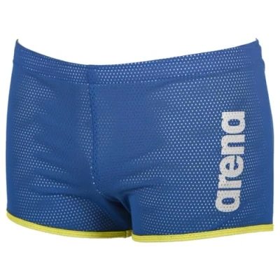 Imagen de Arena Square Cut Drag Suit Bañador, Mujer, Azul (Royal), L