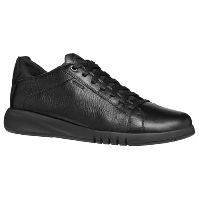Imagen de Geox U Aerantis a, Zapatillas Hombre, Black, 45 EU
