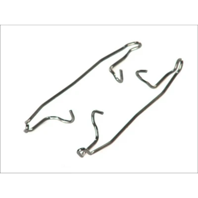 Imagen de TRW PFK349 Kit de accesorios, pastillas frenos VOLVO: C70 I Coupé, XC70 Cross Country, 850 Berlina, FIAT: Punto II Hatchback, Marea Weekend