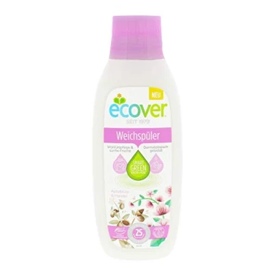 Imagen de Ecover Suavizante flor manzana y almendra, 6 pack (6 x 750 ml)