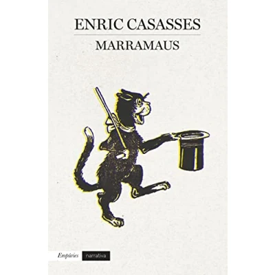 Imagen de Marramaus (EMPURIES NARRATIVA)