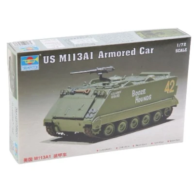 Imagen de Trumpeter Maqueta de Tanque Escala 1:32