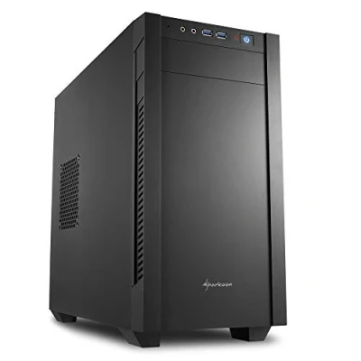 Imagen de SHARKOON S1000 Negro