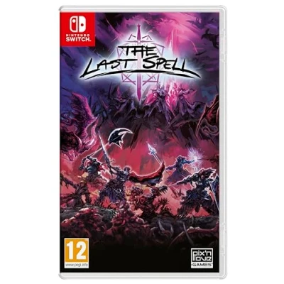 Imagen de The Last Spell (Nintendo Switch)