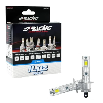 Imagen de Simoni Racing Z1 LED Conversion Iluz, casquillo H1