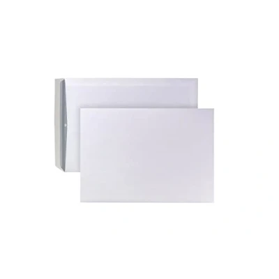 Imagen de Post Cuerno 04480353 Bolsa de envío, autoadhesivo, 250 unidades, B4, x 353 mm, 120 g, color blanco