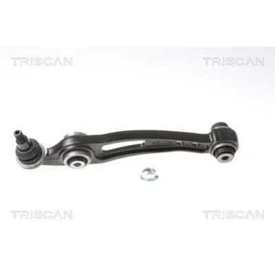Imagen de TRISCAN 8500 17566 Barra oscilante, suspensión de ruedas con rótula suspensión/carga, apoyo caucho Brazo oscilante transversal 22,4