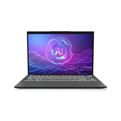 Imagen de MSI Prestige 13 AI EVO A2VMG 042ES portátil Profesional 13.3 pulg, 2.8K 2880x1800, Intel Core Ultra 7 Processor 258V, ARC 140V, 32GB RAM, 1TB SSD, Windows 11 Home, Stellar Gray, QWERTY Español