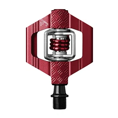Imagen de Crank Brothers 641300161772 Pedal de MTB, Rojo, 67mm x 74mm
