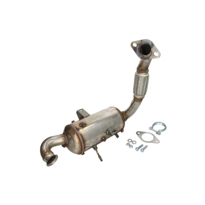 Imagen de Filtro de hollín/partículas, sistema escape BOSAL 097 706
