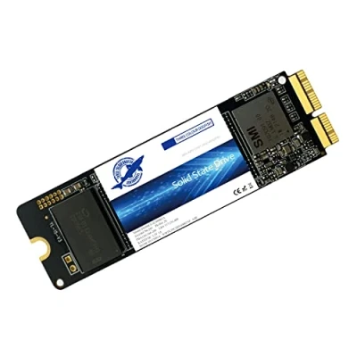 Imagen de Dogfish 256GB SSD para MacBook PCIe Gen3x4 M.2 2280 NVMe, Discos Duros Sólidos Estado Interna Upgrade Air A1466 (2013 2017) / Pro A1398 (Retina, 2013 2015) iMac A1419