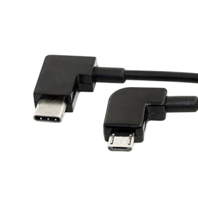 Imagen de JSER Cable de Datos Control Remoto Tipo C a Micro para dji Platinum Mavic Pro