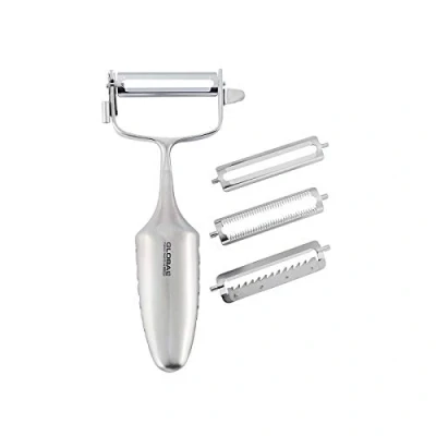 Imagen de Global GS 94 3 Way Vegetable Peeler with 4 blades