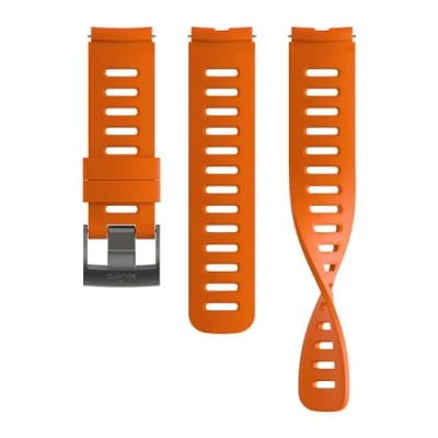 Imagen de SUUNTO 22 DIV1 SILICONE STRAP TANGERINE S+M