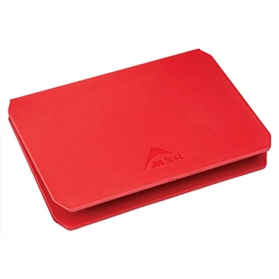 Imagen de MSR ALPINE DELUXE CUTTING BOARD (SIZE 7.4X5.2X0.3 IN)