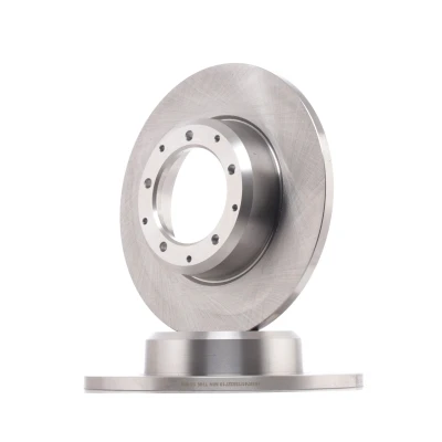 Imagen de HELLA PRO 8DD 355 117 271 Disco de freno 298 14,1 05/10 127 macizo revestido sin perno sujeción rueda, buje rueda