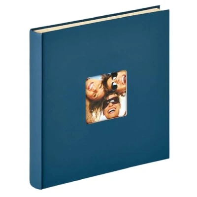Imagen de Walther Design Álbum autoadhesivo Fun, 33x34 cm, azul
