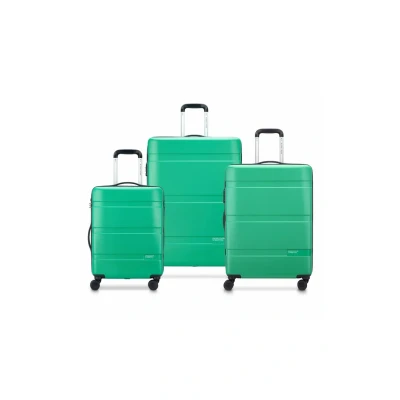 Imagen de DELSEY PARIS x United Colors of Benetton Now HARDSIDE Maleta rígida de 76 cm 51 29 94 L L, verde, large
