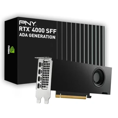 Imagen de PNY NVIDIA RTX 4000 SFF Ada Gen