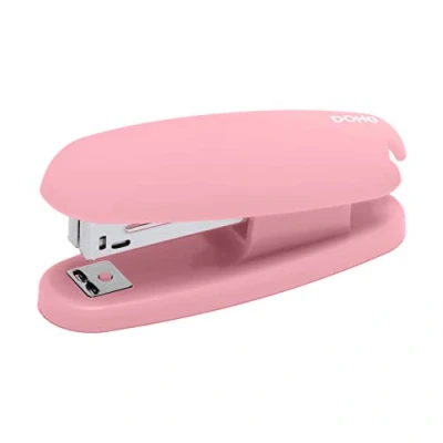 Imagen de Grapadora Soft Touch Dohe Rosa Pastel