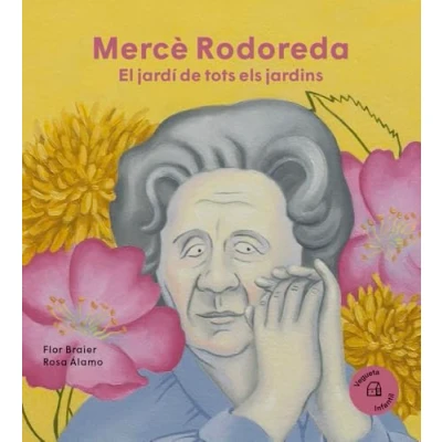 Imagen de Mercè Rodoreda. El jardín de todos los jardines (Nuestros ilustres)