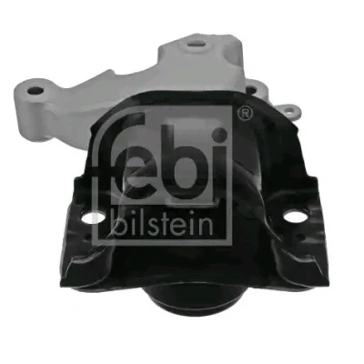 Imagen de FEBI BILSTEIN 47707 Soporte de motor derecha hidráulico Caucho RENAULT: TWINGO 2