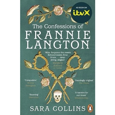 Imagen de Confessions Of Frannie Langton (costa First Novel Award 2019)