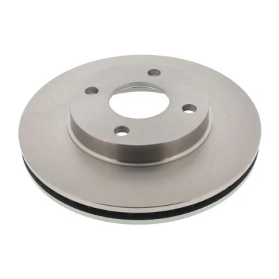 Imagen de MAPCO 15765 Disco de freno Eje delantero 260 24 4 108 ventilado FORD: MONDEO 1, 2, Cougar Coupé