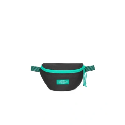 Imagen de Eastpak Springer Riñonera, Talla: One Size, Kontrast stripe black