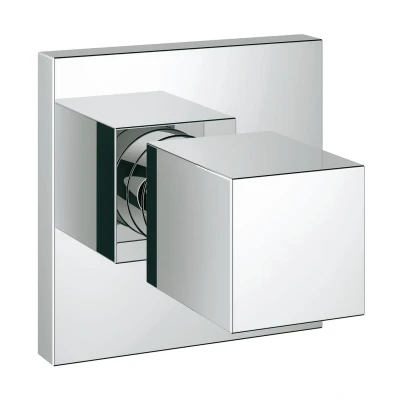 Imagen de Grohe Eurocube Parte exterior llave de paso, Color cromo (Ref. 19910000)