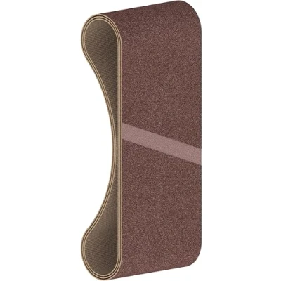 Imagen de Bosch Professional 3 ud. Estuche de Bandas Lija X440 Best for Wood and Paint (para Madera y Pintura, 100 x 560 mm, Grano 120, Accesorios para Lijadoras Banda)