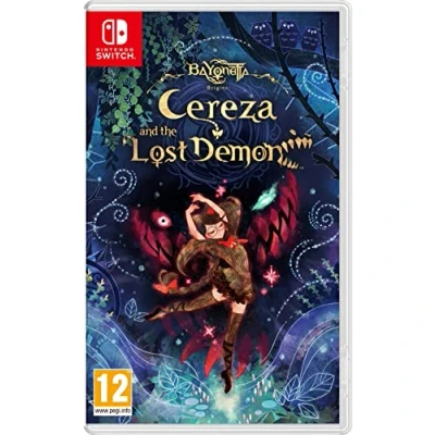 Imagen de Nintendo Switch Bayonetta Origins: Cereza and the Lost Demon